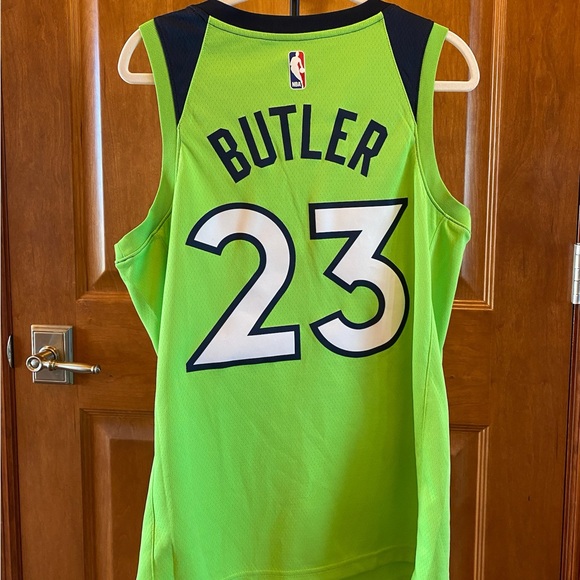 Nike Other - Minnesota Timberwolves Jimmy Butler NBA Nike Jersey